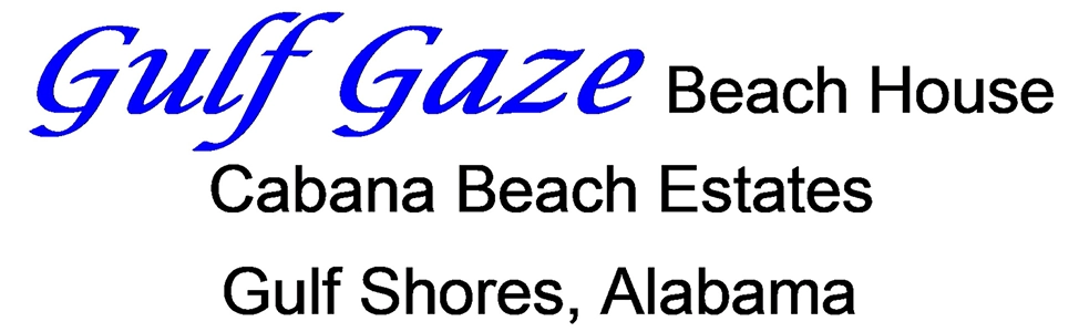 Gulf Gaze Beach House